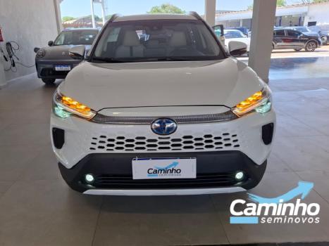TOYOTA Corolla Cross 1.8 16V 4P FLEX VVT-I HYBRID XRX AUTOM�TICO CVT, Foto 2