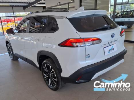 TOYOTA Corolla Cross 1.8 16V 4P FLEX VVT-I HYBRID XRX AUTOM�TICO CVT, Foto 7