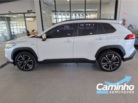 TOYOTA Corolla Cross 1.8 16V 4P FLEX VVT-I HYBRID XRX AUTOM�TICO CVT, Foto 8