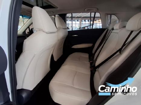 TOYOTA Corolla Cross 1.8 16V 4P FLEX VVT-I HYBRID XRX AUTOM�TICO CVT, Foto 9