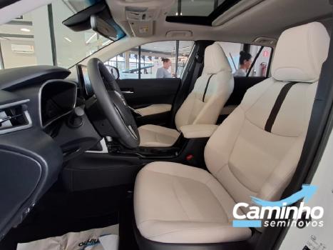 TOYOTA Corolla Cross 1.8 16V 4P FLEX VVT-I HYBRID XRX AUTOM�TICO CVT, Foto 11