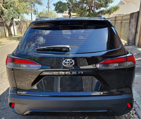 TOYOTA Corolla Cross 2.0 16V 4P FLEX VVT-IE XR DIRECT SHIFT AUTOM�TICO CVT, Foto 4