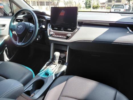 TOYOTA Corolla Cross 2.0 16V 4P FLEX VVT-IE XR DIRECT SHIFT AUTOM�TICO CVT, Foto 9