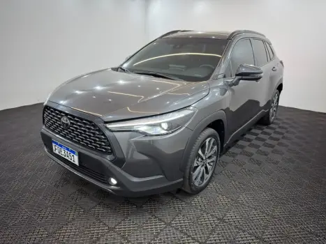 TOYOTA Corolla Cross 2.0 16V 4P FLEX VVT-IE XRE DIRECT SHIFT AUTOM�TICO CVT, Foto 1
