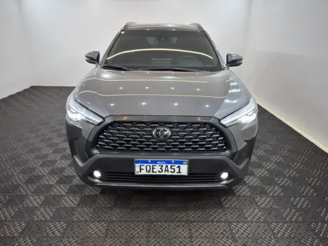 TOYOTA Corolla Cross 2.0 16V 4P FLEX VVT-IE XRE DIRECT SHIFT AUTOM�TICO CVT, Foto 2