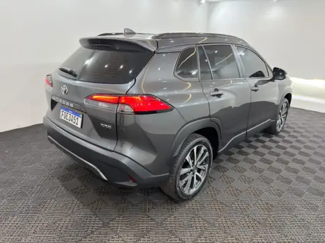 TOYOTA Corolla Cross 2.0 16V 4P FLEX VVT-IE XRE DIRECT SHIFT AUTOM�TICO CVT, Foto 4