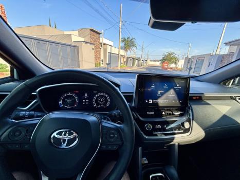 TOYOTA Corolla Cross 2.0 16V 4P FLEX VVT-IE XRE DIRECT SHIFT AUTOM�TICO CVT, Foto 6