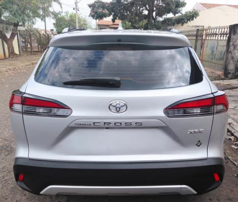 TOYOTA Corolla Cross 2.0 16V 4P FLEX VVT-IE XRE DIRECT SHIFT AUTOM�TICO CVT, Foto 4