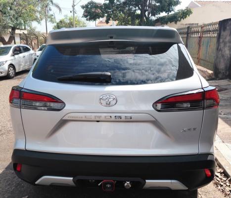 TOYOTA Corolla Cross 2.0 16V 4P FLEX VVT-IE XRE DIRECT SHIFT AUTOM�TICO CVT, Foto 4