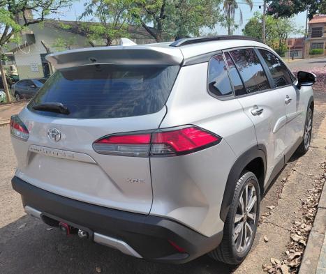 TOYOTA Corolla Cross 2.0 16V 4P FLEX VVT-IE XRE DIRECT SHIFT AUTOM�TICO CVT, Foto 5