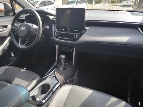 TOYOTA Corolla Cross 2.0 16V 4P FLEX VVT-IE XRE DIRECT SHIFT AUTOM�TICO CVT, Foto 9