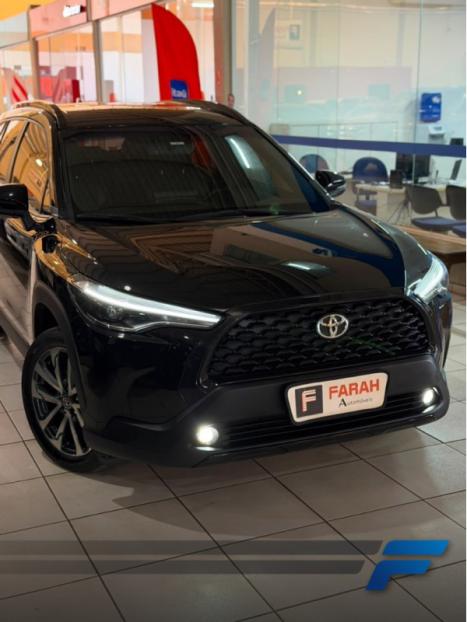 TOYOTA Corolla Cross 2.0 16V 4P FLEX VVT-IE XRE DIRECT SHIFT AUTOM�TICO CVT, Foto 2