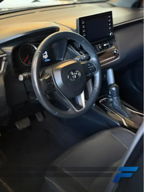 TOYOTA Corolla Cross 2.0 16V 4P FLEX VVT-IE XRE DIRECT SHIFT AUTOM�TICO CVT, Foto 6