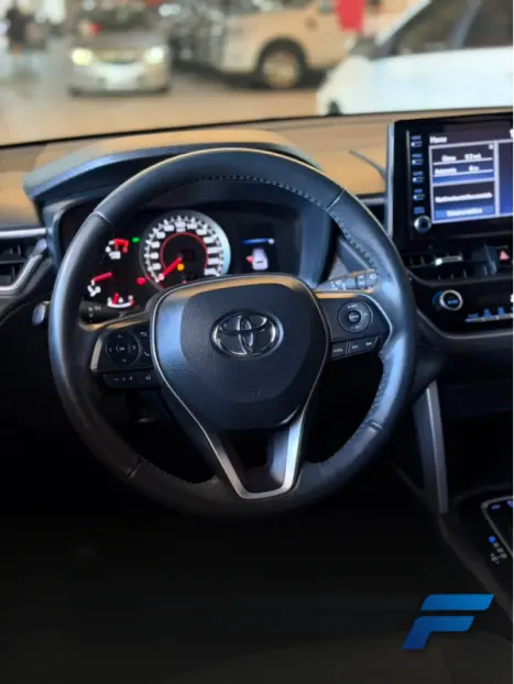 TOYOTA Corolla Cross 2.0 16V 4P FLEX VVT-IE XRE DIRECT SHIFT AUTOM�TICO CVT, Foto 7