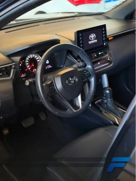TOYOTA Corolla Cross 2.0 16V 4P FLEX VVT-IE XRE DIRECT SHIFT AUTOM�TICO CVT, Foto 8