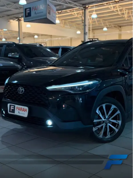 TOYOTA Corolla Cross 2.0 16V 4P FLEX VVT-IE XRE DIRECT SHIFT AUTOM�TICO CVT, Foto 12