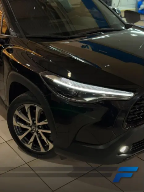 TOYOTA Corolla Cross 2.0 16V 4P FLEX VVT-IE XRE DIRECT SHIFT AUTOM�TICO CVT, Foto 13