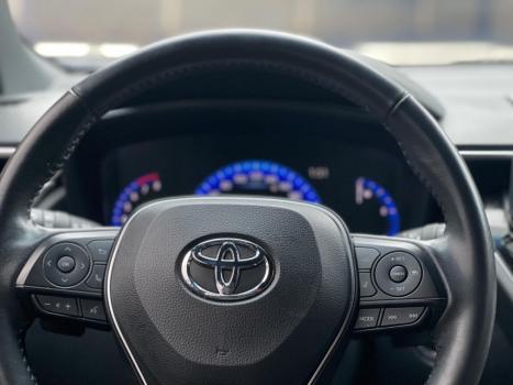 TOYOTA Corolla Cross 2.0 16V 4P FLEX VVT-IE XRE DIRECT SHIFT AUTOM�TICO CVT, Foto 10