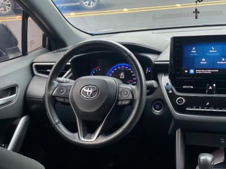 TOYOTA Corolla Cross 2.0 16V 4P FLEX VVT-IE XRE DIRECT SHIFT AUTOM�TICO CVT, Foto 11