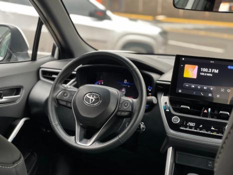 TOYOTA Corolla Cross 2.0 16V 4P FLEX VVT-IE XR DIRECT SHIFT AUTOM�TICO CVT, Foto 6