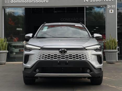 TOYOTA Corolla Cross 2.0 16V 4P FLEX VVT-IE XRE DIRECT SHIFT AUTOM�TICO CVT, Foto 2