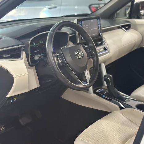 TOYOTA Corolla Cross 1.8 16V 4P FLEX VVT-I HYBRID XRX AUTOM�TICO CVT, Foto 8