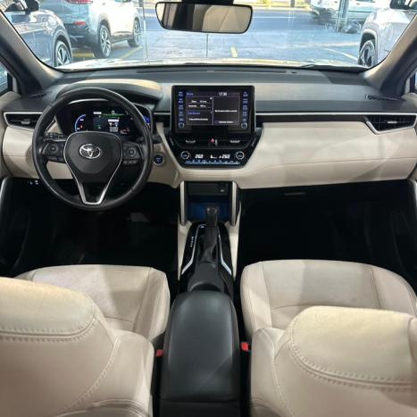 TOYOTA Corolla Cross 1.8 16V 4P FLEX VVT-I HYBRID XRX AUTOM�TICO CVT, Foto 9