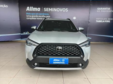 TOYOTA Corolla Cross 2.0 16V 4P FLEX VVT-IE XRE DIRECT SHIFT AUTOMÁTICO CVT, Foto 7