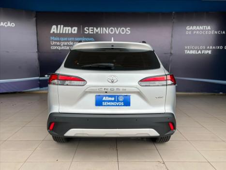 TOYOTA Corolla Cross 2.0 16V 4P FLEX VVT-IE XRE DIRECT SHIFT AUTOMÁTICO CVT, Foto 8
