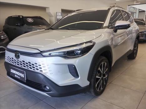 TOYOTA Corolla Cross 1.8 16V 4P FLEX VVT-I HYBRID XRX AUTOMÁTICO CVT, Foto 2