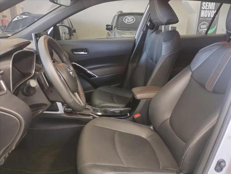 TOYOTA Corolla Cross 1.8 16V 4P FLEX VVT-I HYBRID XRX AUTOMÁTICO CVT, Foto 6