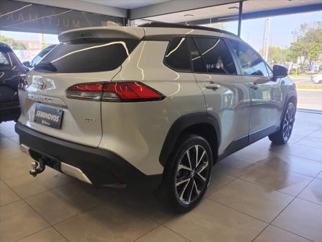 TOYOTA Corolla Cross 1.8 16V 4P FLEX VVT-I HYBRID XRX AUTOMÁTICO CVT, Foto 8