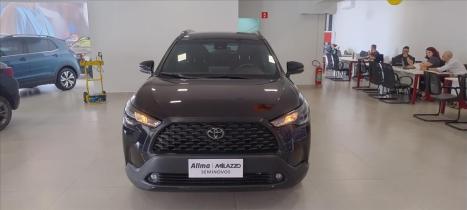 TOYOTA Corolla Cross 2.0 16V 4P FLEX VVT-IE XR DIRECT SHIFT AUTOMÁTICO CVT, Foto 2