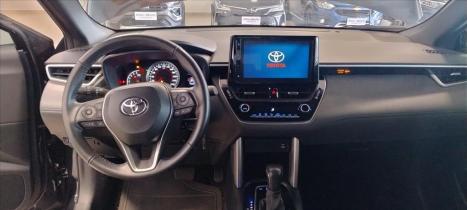 TOYOTA Corolla Cross 2.0 16V 4P FLEX VVT-IE XR DIRECT SHIFT AUTOMÁTICO CVT, Foto 6
