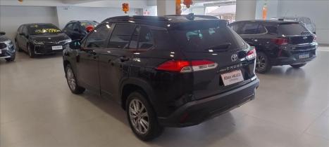 TOYOTA Corolla Cross 2.0 16V 4P FLEX VVT-IE XR DIRECT SHIFT AUTOMÁTICO CVT, Foto 11