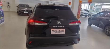 TOYOTA Corolla Cross 2.0 16V 4P FLEX VVT-IE XR DIRECT SHIFT AUTOMÁTICO CVT, Foto 12