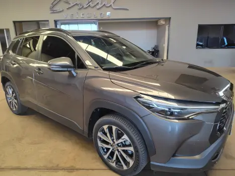 TOYOTA Corolla Cross 2.0 16V 4P FLEX VVT-IE XRE DIRECT SHIFT AUTOMÁTICO CVT, Foto 2