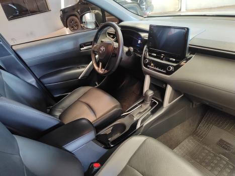 TOYOTA Corolla Cross 2.0 16V 4P FLEX VVT-IE XRE DIRECT SHIFT AUTOMÁTICO CVT, Foto 7
