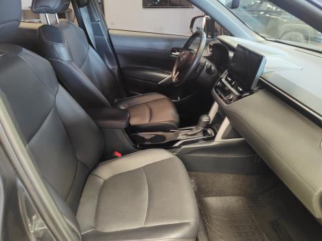 TOYOTA Corolla Cross 2.0 16V 4P FLEX VVT-IE XRE DIRECT SHIFT AUTOMÁTICO CVT, Foto 10