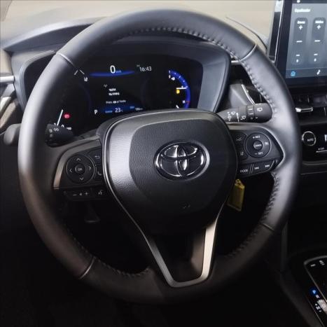 TOYOTA Corolla Cross 2.0 16V 4P FLEX VVT-IE XR DIRECT SHIFT AUTOMÁTICO CVT, Foto 10