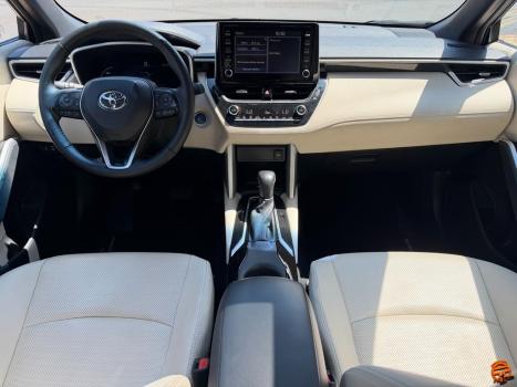 TOYOTA Corolla Cross 1.8 16V 4P FLEX VVT-I HYBRID XRX AUTOMÁTICO CVT, Foto 5