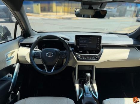 TOYOTA Corolla Cross 1.8 16V 4P FLEX VVT-I HYBRID XRX AUTOMÁTICO CVT, Foto 6