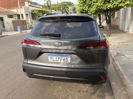 TOYOTA Corolla Cross 2.0 16V 4P FLEX VVT-IE XR DIRECT SHIFT AUTOMÁTICO CVT, Foto 3