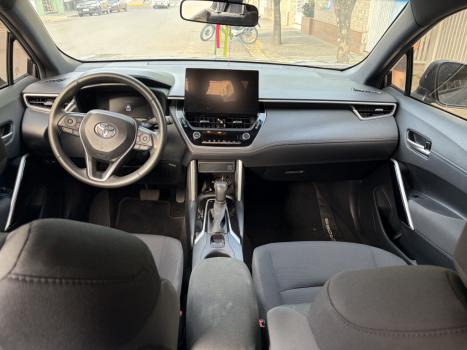 TOYOTA Corolla Cross 2.0 16V 4P FLEX VVT-IE XR DIRECT SHIFT AUTOMÁTICO CVT, Foto 6