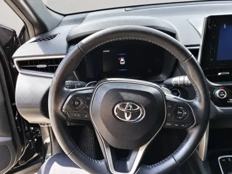 TOYOTA Corolla Cross 2.0 16V 4P FLEX VVT-IE XRE DIRECT SHIFT AUTOMÁTICO CVT, Foto 11