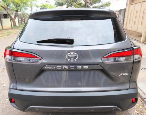 TOYOTA Corolla Cross 2.0 16V 4P FLEX VVT-IE XRE DIRECT SHIFT AUTOMÁTICO CVT, Foto 4