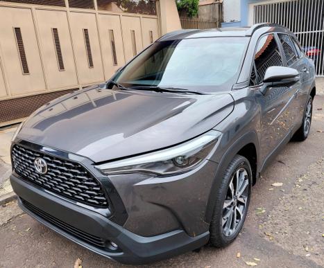 TOYOTA Corolla Cross 2.0 16V 4P FLEX VVT-IE XRE DIRECT SHIFT AUTOMÁTICO CVT, Foto 1