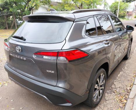 TOYOTA Corolla Cross 2.0 16V 4P FLEX VVT-IE XRE DIRECT SHIFT AUTOMÁTICO CVT, Foto 5