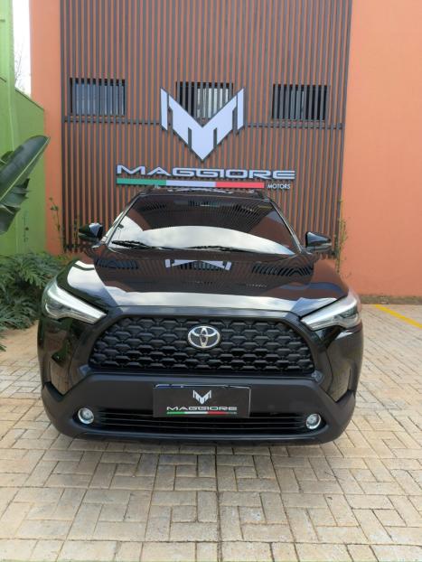 TOYOTA Corolla Cross 2.0 16V 4P FLEX VVT-IE XRE DIRECT SHIFT AUTOMÁTICO CVT, Foto 5