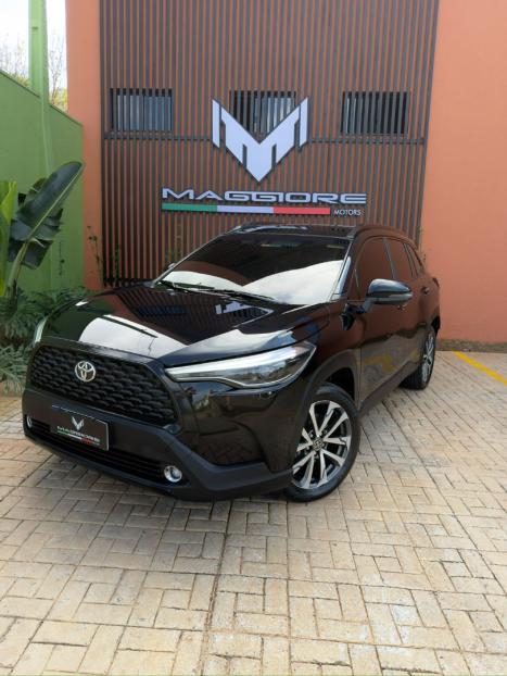 TOYOTA Corolla Cross 2.0 16V 4P FLEX VVT-IE XRE DIRECT SHIFT AUTOMÁTICO CVT, Foto 6